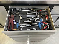 Sonic modular storage system (mss) gevulde gereedschapskast - afbeelding 18 van  19