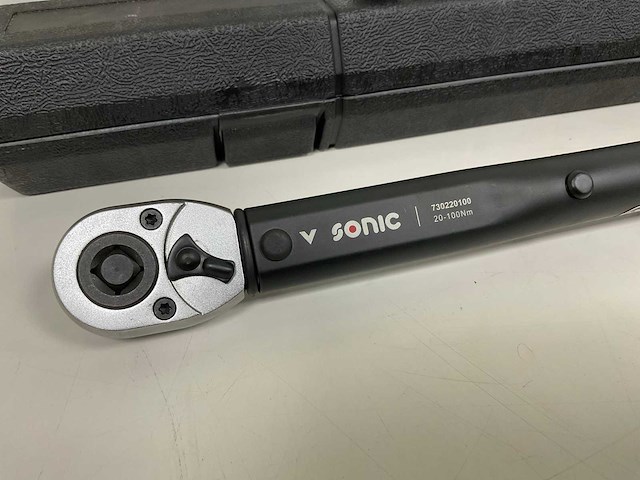 Sonic momentsleutel 20-100nm - afbeelding 2 van  9