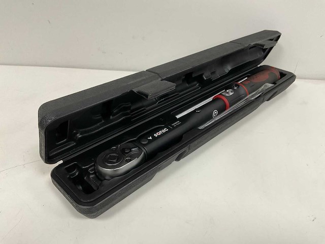 Sonic momentsleutel 20-100nm - afbeelding 8 van  9