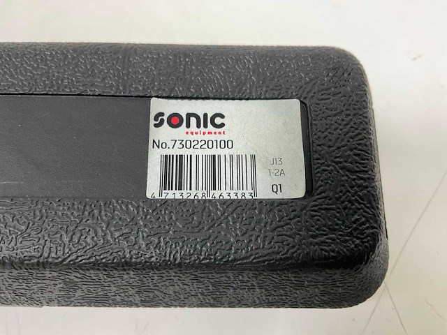 Sonic momentsleutel 20-100nm - afbeelding 9 van  9