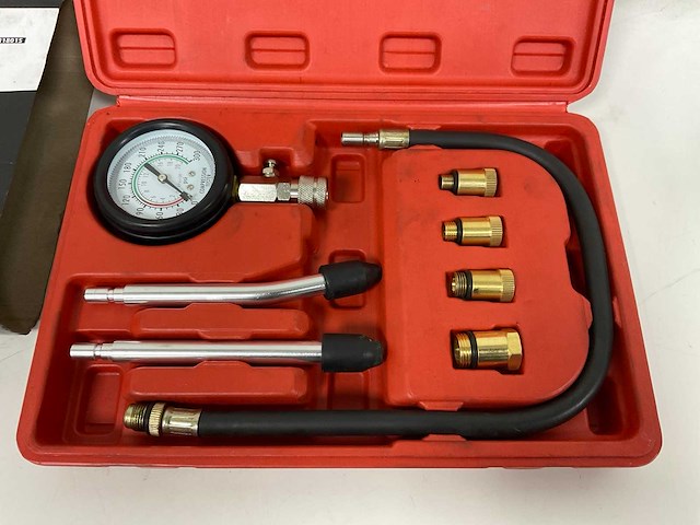 Sonic petrol engine compressor test set - afbeelding 3 van  8