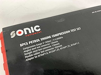Sonic petrol engine compressor test set - afbeelding 7 van  8