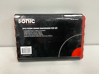 Sonic petrol engine compressor test set - afbeelding 8 van  8
