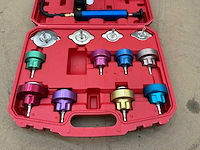 Sonic radiateur druk tester set - afbeelding 2 van  4