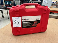 Sonic radiateur druk tester set - afbeelding 4 van  4
