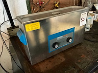 Soniclean sc10a ultrasoon reiniger - afbeelding 1 van  7