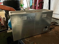 Soniclean sc10a ultrasoon reiniger - afbeelding 5 van  7