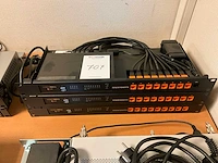 Sonicwall 270/370 firewall (3x)