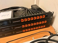 Sonicwall 270/370 firewall (3x) - afbeelding 2 van  3