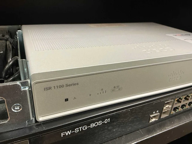 Sonicwall nsa 2700 firewall - afbeelding 5 van  7