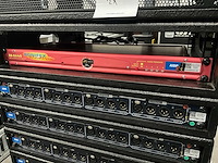 Sonifex rb-da4x5 distribution amplifier - afbeelding 1 van  4