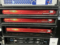 Sonifex rb-pmx4 pre-set mixer (3x) - afbeelding 1 van  3