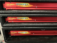 Sonifex rb-pmx4 pre-set mixer (3x) - afbeelding 2 van  3