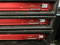 Sonifex rb-pmx4 pre-set mixer (3x) - afbeelding 3 van  3