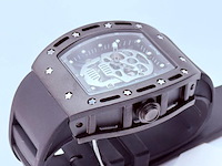 Sönne skeleton herenhorloge - afbeelding 2 van  9