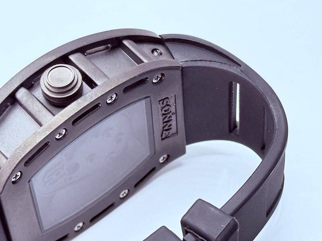 Sönne skeleton herenhorloge - afbeelding 5 van  9