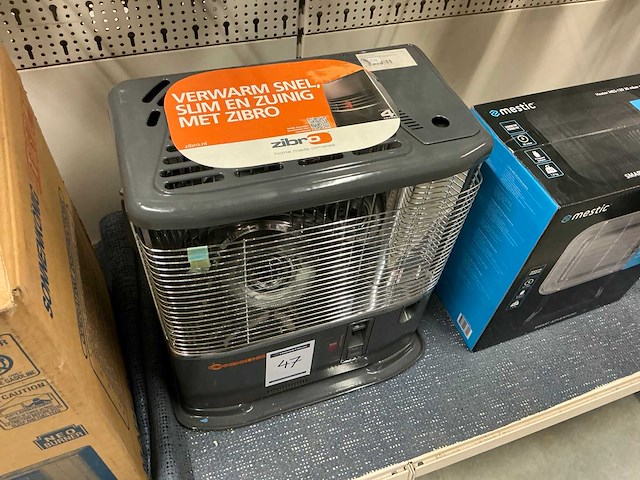 Sonnenkonig s-24-l petroleumkachel - afbeelding 1 van  3