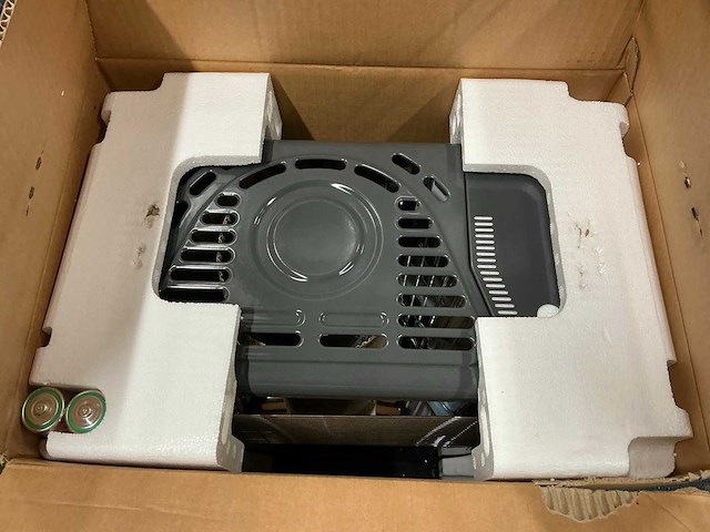 Sonnenkonig s-24-l petroleumkachel - afbeelding 2 van  4