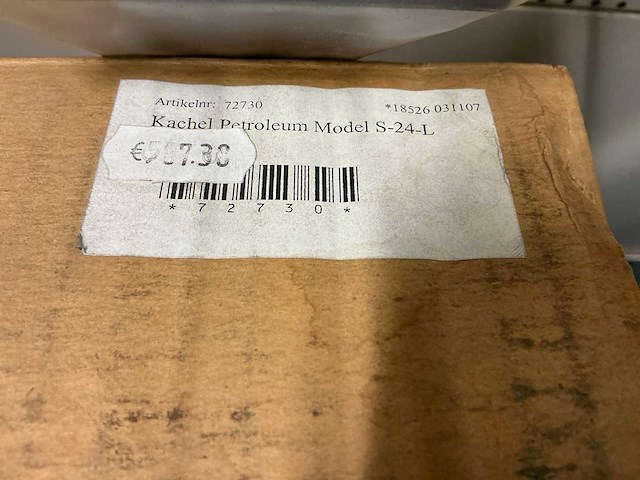 Sonnenkonig s-24-l petroleumkachel - afbeelding 4 van  4