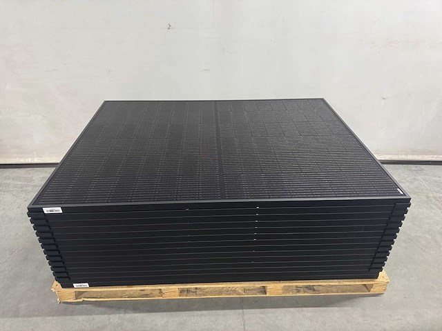 Sonnenstromfabrik - set van 14 zonnepanelen (325 wp) - solax 4.2k omvormer - afbeelding 3 van  10