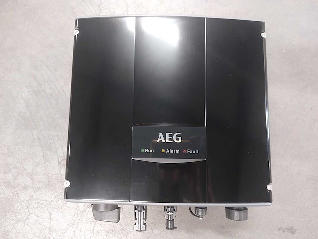 Sonnenstromfabrik - set van 3 zonnepanelen (395 wp) met aeg 1.0k omvormer - afbeelding 9 van  9