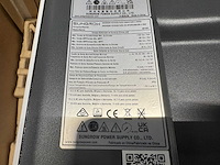 Sonnenstromfabrik - set van 30 zonnepanelen (350 wp) met sungrow 10.0k omvormer - afbeelding 5 van  9