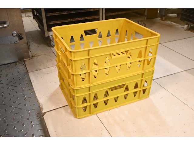 Sonneveld - kunststof kratten (30x) - afbeelding 1 van  3