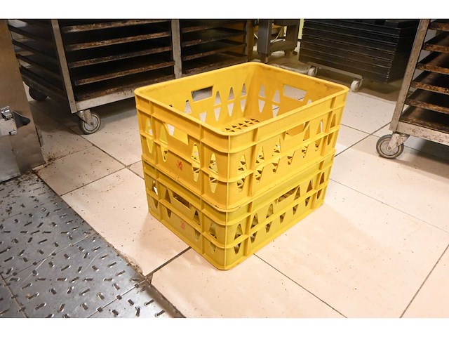 Sonneveld - kunststof kratten (30x) - afbeelding 2 van  3