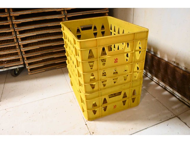 Sonneveld - kunststof kratten (30x) - afbeelding 2 van  3