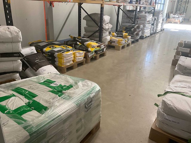 Sonneveld diverse bakkers producten, grondstoffen - afbeelding 12 van  26