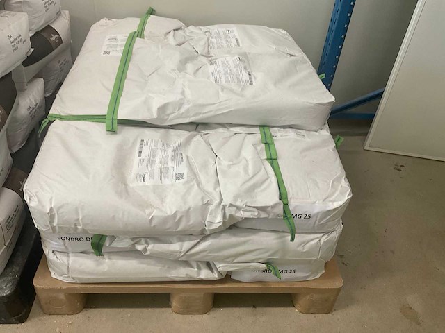 Sonneveld diverse bakkers producten, grondstoffen - afbeelding 20 van  26