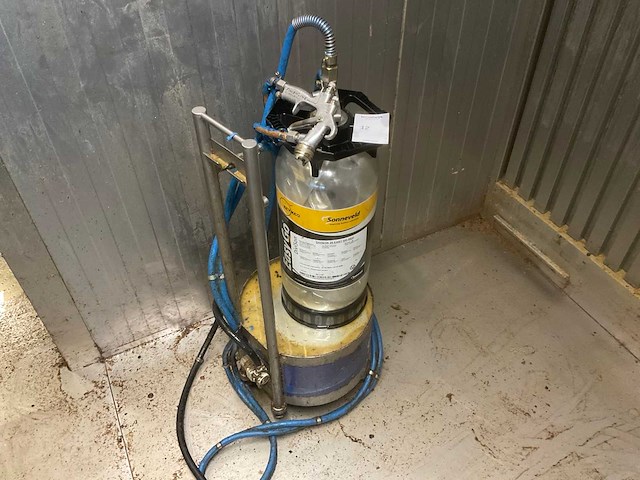 Sonneveld easy go keg systeem - afbeelding 1 van  3