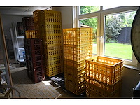 Sonneveld o.a. kunststof krat (38x) - afbeelding 2 van  6