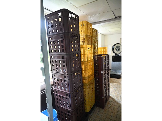 Sonneveld o.a. kunststof krat (38x) - afbeelding 4 van  6