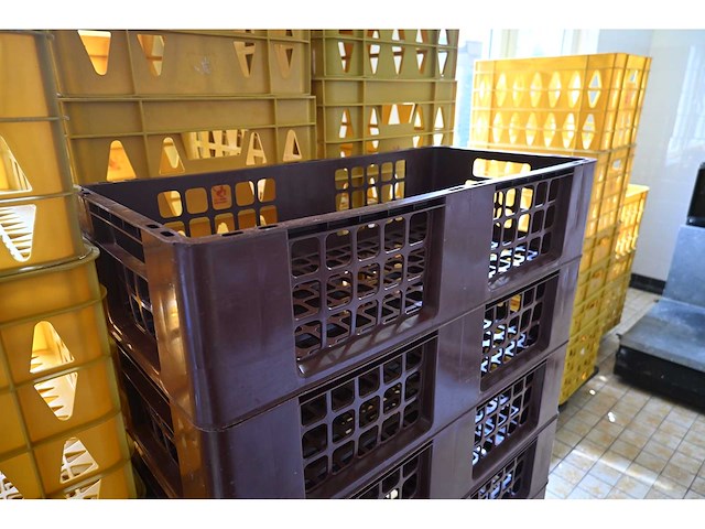 Sonneveld o.a. kunststof krat (38x) - afbeelding 5 van  6