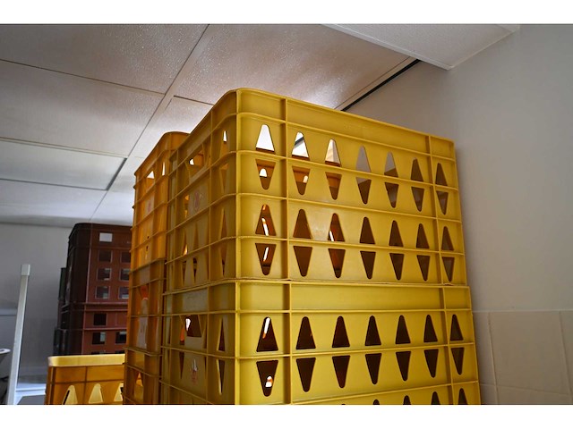 Sonneveld o.a. kunststof krat (38x) - afbeelding 6 van  6