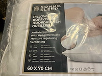 Sonno sleep hoofdkussen (10x) - afbeelding 3 van  3