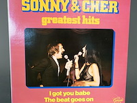 Sonny & cher - afbeelding 1 van  5