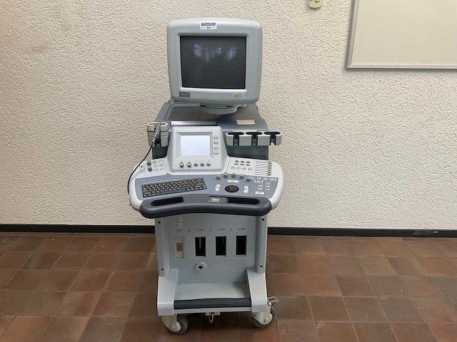 Sonoace accuvix xq echo apparaat - afbeelding 1 van  6