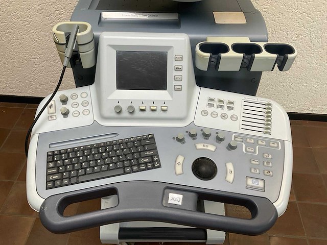 Sonoace accuvix xq echo apparaat - afbeelding 2 van  6