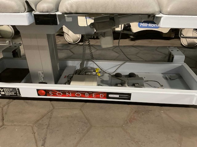 Sonobed examination table - afbeelding 5 van  5