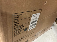 Sonora orchestra black 2-delige speakerset - afbeelding 3 van  3