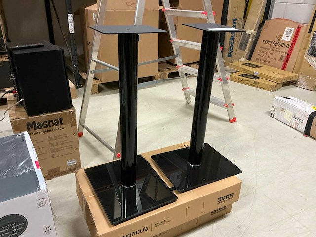 Sonorous ksp-110-2 speakerstandaard (2x) - afbeelding 2 van  3