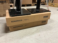 Sonorous ksp-110-2 speakerstandaard (2x) - afbeelding 3 van  3