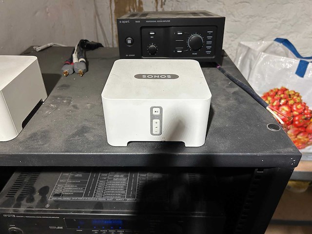 Sonos - connect - overige audio-apparatuur - afbeelding 2 van  3