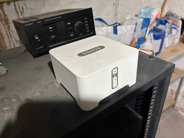 Sonos - connect - overige audio-apparatuur - afbeelding 3 van  3