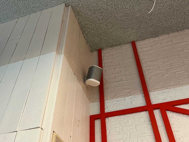 Sonos - play 1 - speaker (6x) - afbeelding 1 van  6