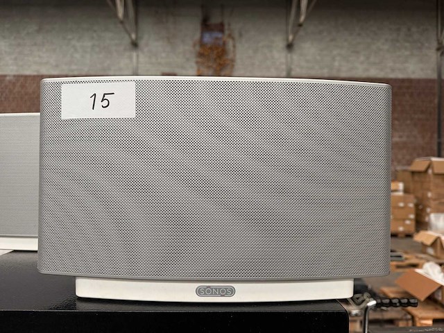 Sonos - play:5 / zoneplayer s5 - draadloze speaker - afbeelding 2 van  6