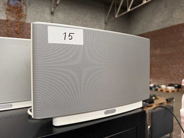 Sonos - play:5 / zoneplayer s5 - draadloze speaker - afbeelding 3 van  6