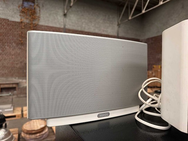 Sonos - play:5 / zoneplayer s5 - draadloze speaker - afbeelding 4 van  6